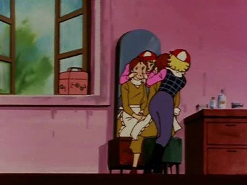 Get out of Love, Florence still