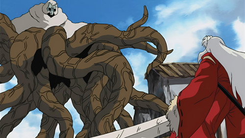 The Big Clash: Banryu vs. the Wind Scar still