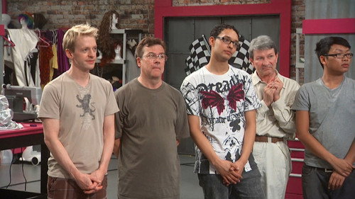 RuPaul's Drag Race Season 2 Episode 8 - Golden Gals