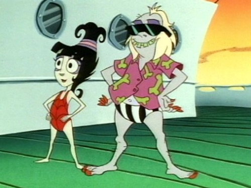 Ship of Ghouls still