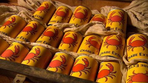 In the Footsteps of Tintin Season 1 Episode 3 - The Crab with the Golden Claws