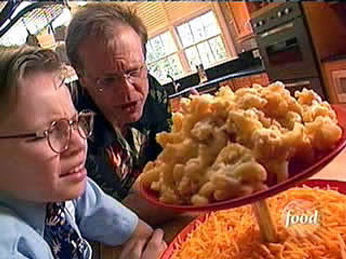 Good Eats Season 5 Episode 11 - For Whom the Cheese Melts II