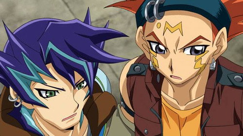Yu-Gi-Oh! Arc-V Season 1 Episode 62 - Great Entertainment Duel Tournament!!