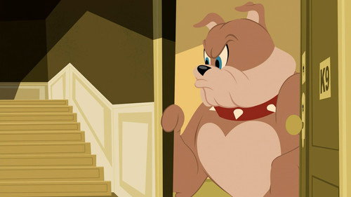 The Tom and Jerry Show Season 1 Episode 40 - Bone Dry