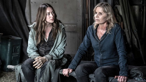 Fear the Walking Dead Season 8 Episode 12 - The Road Ahead