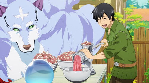 Campfire Cooking in Another World with My Absurd Skill Season 1 Episode 11 - Doing Business for The Missus