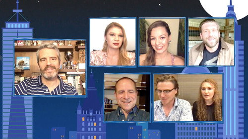 Below Deck Sailing Yacht Reunion still