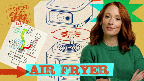 Air Fryer still