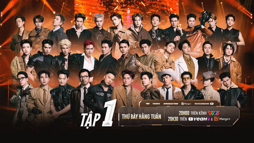 Call Me By Fire Vietnam Season 2 Episode 1 - Episode 1