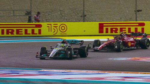 Formula 1: Drive to Survive Season 5 Episode 10 - End of the Road