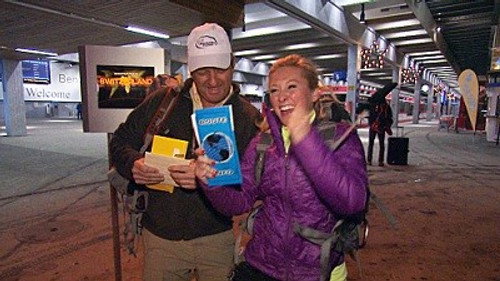The Amazing Race Season 18 Episode 11 - This Is Where It Ends (1)