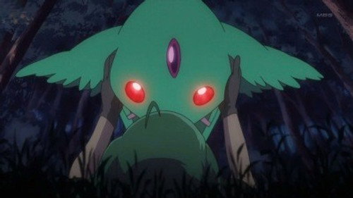 Macross Frontier Season 1 Episode 21 - Azure Ether