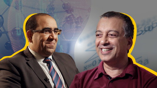 Al Jazeera World Season 12 Episode 11 - Arabs Abroad: The Pharmacologist and the Scientist