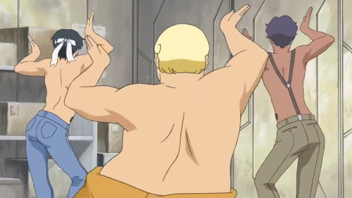 Planetes Season 1 Episode 2 - Like a Dream