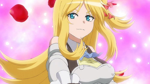 My One-Hit Kill Sister Season 1 Episode 8 - I Can't Raise My Sword Against a Girl
