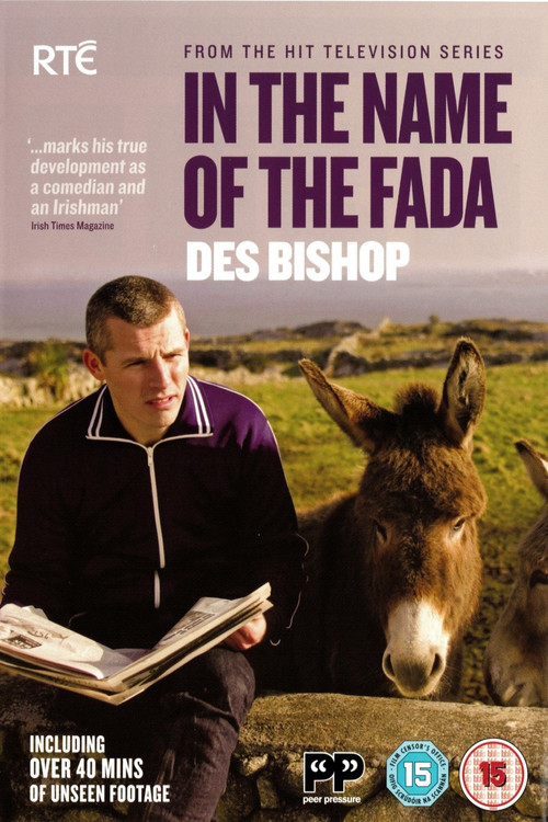 Des Bishop: In the Name of the Fada poster