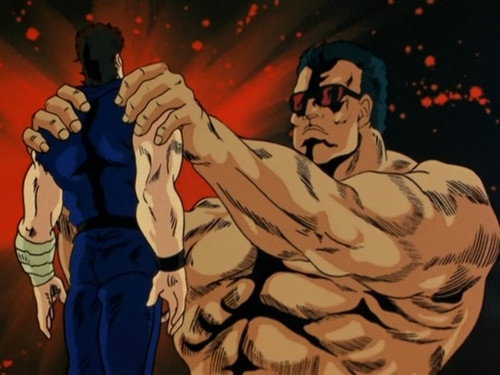 Fist of the North Star Season 4 Episode 2 - The South Star Strikes Back! The Wind Brigade Protects the Last General of the South Star!!