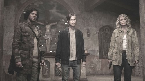 Supernatural Season 13 Episode 20 - Unfinished Business