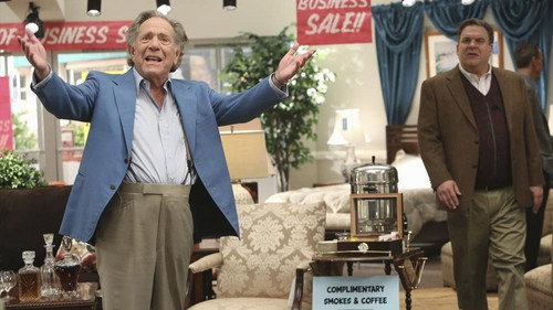 The Goldbergs Season 1 Episode 12 - You're Under Foot