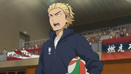 Haikyu!! Season 1 Episode 15 - Revival