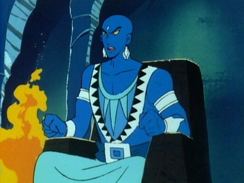 Sindbad the Sailor Season 1 Episode 50 - The Blue Demon King