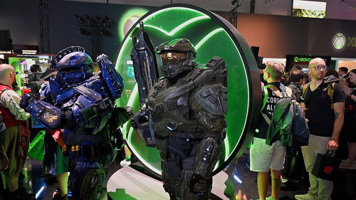 Tech Now Season 2 Episode 20 - Inside Gamescom: The Big Reveals