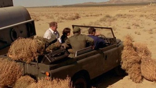 JAG Season 4 Episode 10 - The Black Jet