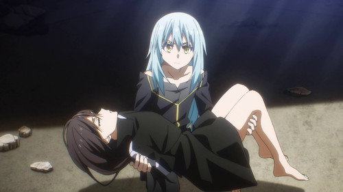 That Time I Got Reincarnated as a Slime Season 4 Episode 24 - The Hero Awakens