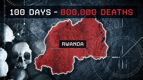 Modern Conflicts Season 4 Episode 11 - Episode 11: The Rwandan Genocide