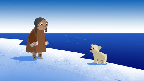 The Polar Bear Child still