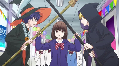 The Morose Mononokean Season 2 Episode 10 - The Messenger