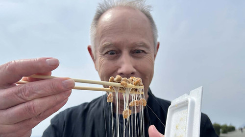 Japanology Plus Season 12 Episode 10 - Natto