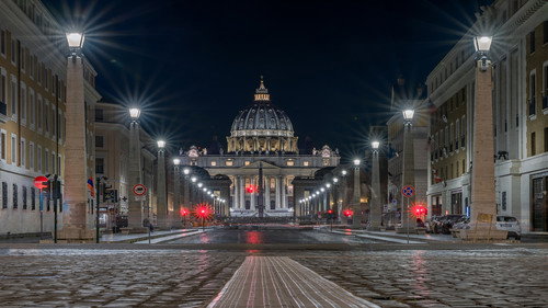 Ulisse - The Pleasure of Discovery Season 3 Episode 4 - St. Peter's, the Secrets of a Basilica