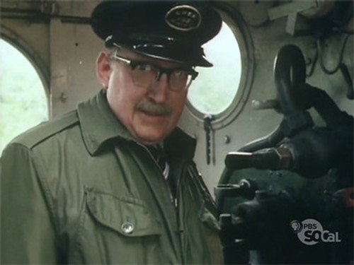 Last of the Summer Wine Season 5 Episode 1 - Full Steam Behind