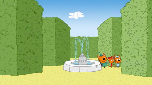 Kid-E-Cats Season 3 Episode 4 - Episode 4