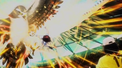 Captain Tsubasa Season 1 Episode 25 - Blazing Counter Attack