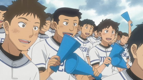 Big Windup! Season 1 Episode 15 - First Point
