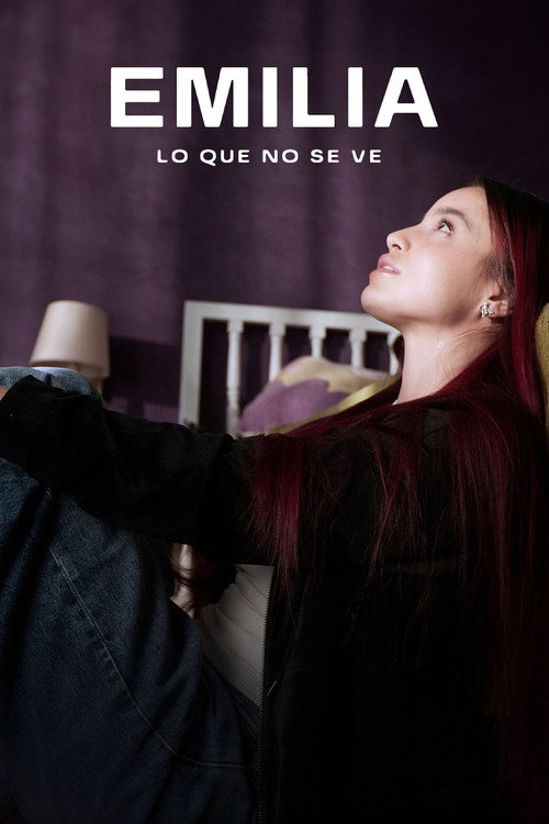 Emilia: Lo que no se ve poster