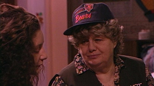 Roseanne Season 4 Episode 10 - Thanksgiving '91