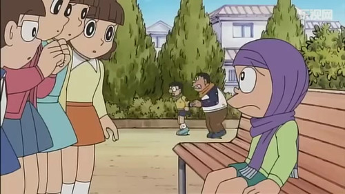 Doraemon Season 1 Episode 114 - Nobita no Fukou o Anata ni... Akuundaiya
