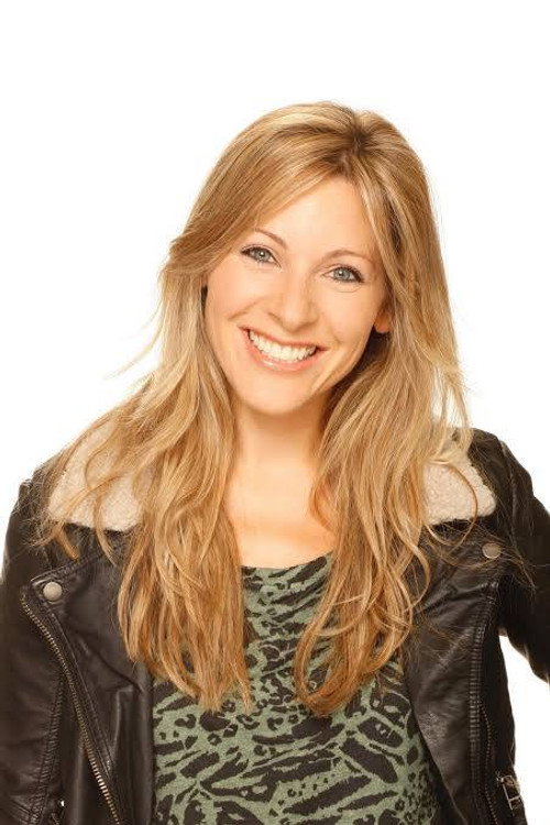 Naomi Wilkinson
