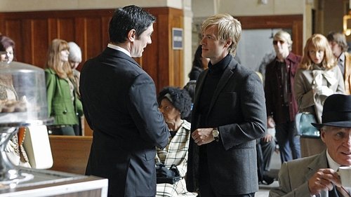 NCIS Season 12 Episode 3 - So It Goes