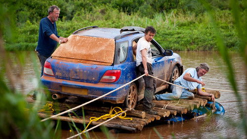 Top Gear Season 19 Episode 7 - Africa Special (2)