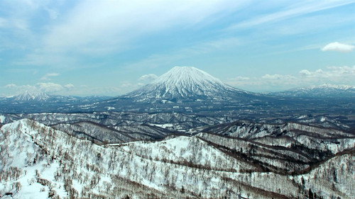 Japan: Between Earth & Sky Season 1 Episode 1 - The Snow Island