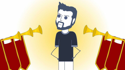Rooster Teeth Animated Adventures Season 3 Episode 2 - Miles' Daring Party Escape