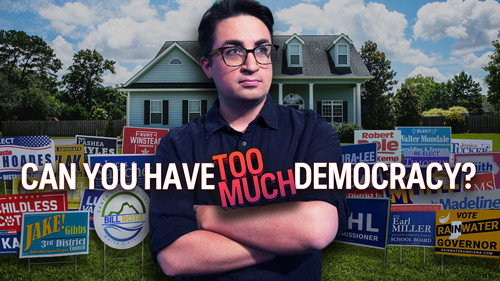 America, Are You OK? Season 1 Episode 4 - Can You Overdo Democracy?