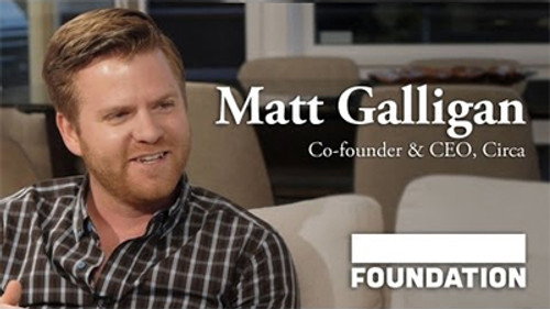 Matt Galligan still