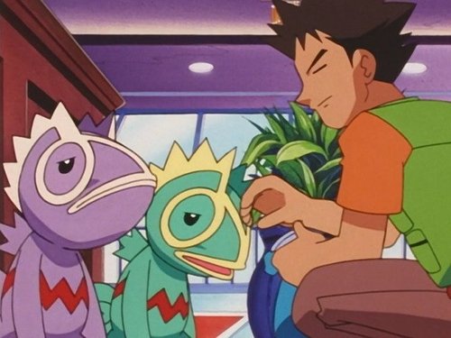 The Kecleon Caper still