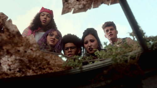 Marvel's Runaways Season 2 Episode 1 - Gimme Shelter