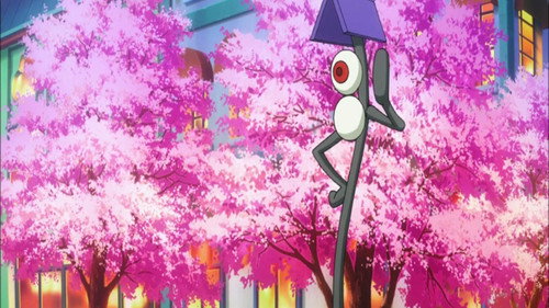 Yo-kai Watch Season 1 Episode 27 - Episode 27